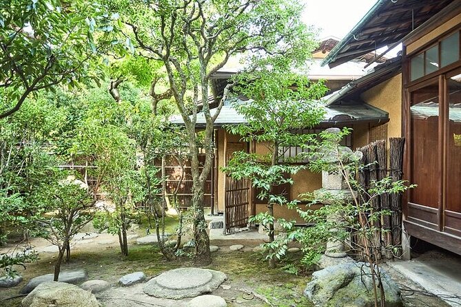 Kimono Tea Ceremony in Kyoto Maikoya Gion - Recommended Attire