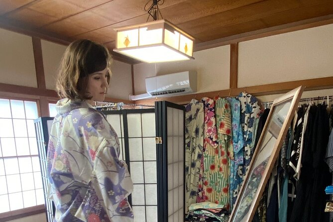 Kimono, Tea Experience and Handcraft Bonsai in Hakone Gora - Practical Considerations