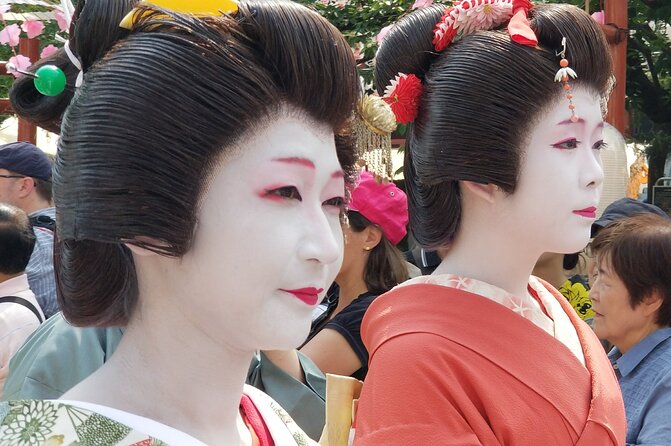 Kimono Tokyo Tour - Booking and Cancellation Policy