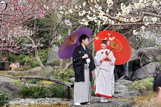 Kimono Tokyo Tour - Cultural Immersion and Experiences
