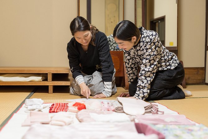 Kimono Wearing Experience-Fun to Wear Wearing-Fun to Know- - Tour Information