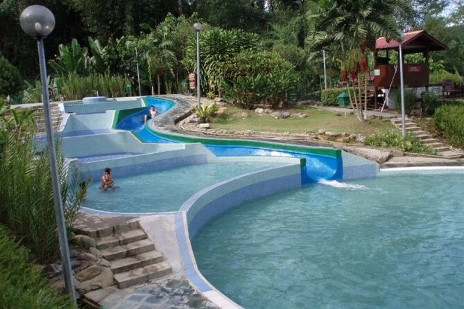 Kinabalu Park and Poring Hot Spring - Tour Highlights and Inclusions