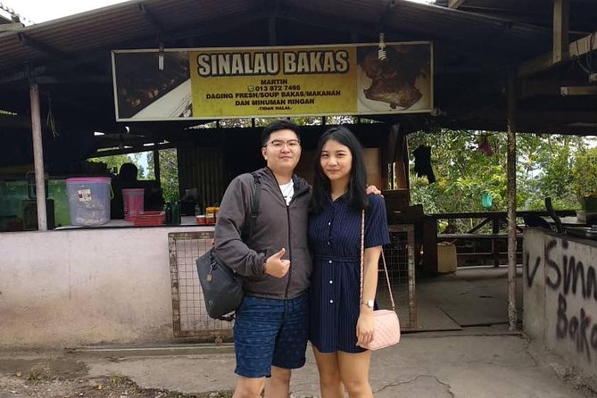 Kinabalu Park Day Trip - Transportation and Accessibility