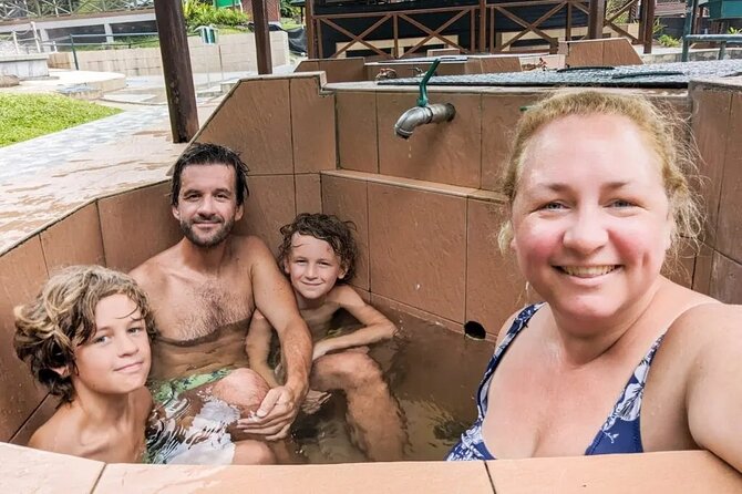 Kinabalu Park & Poring Hot Springs Tour With Desa Dairy Farm - Reviews and Feedback