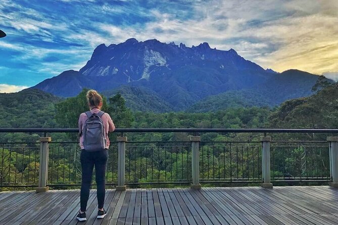 Kinabalu Park Tour With Desa Dairy Farm & Poring Hot Springs - Good To Know