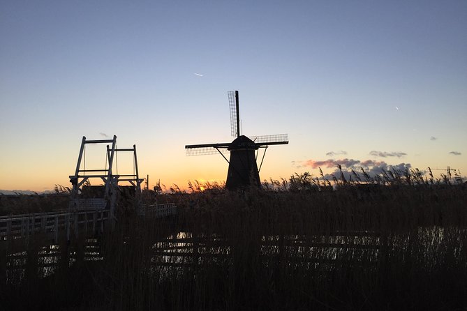 Kinderdijk Photography Tour - Inclusions and Amenities