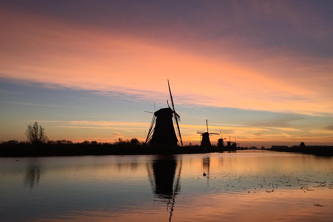 Kinderdijk Photography Tour - Meeting and Pickup Details