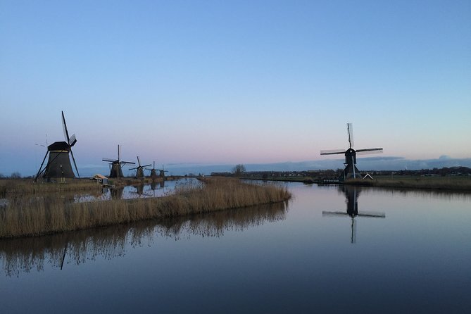Kinderdijk Photography Tour - Accessibility and Fitness Requirements