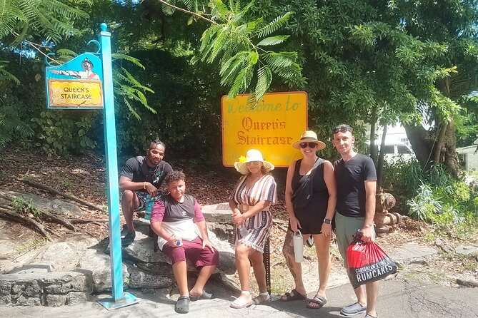 KINDWalk — Nassau Historical and Cultural Walking Tour - Tour Experience