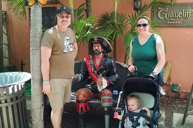 KINDWalk — Nassau Historical and Cultural Walking Tour - Booking Information