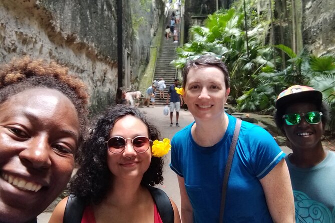 KINDWalk — Nassau Historical and Cultural Walking Tour - Accessibility and Transportation