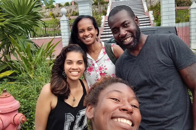 KINDWalk — Nassau Historical and Cultural Walking Tour - Dress Code and Preparation