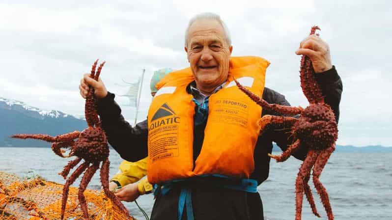 King Crab Fishing Experience - Key Points