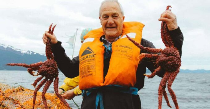 King Crab Fishing Experience - Pickup and Transportation