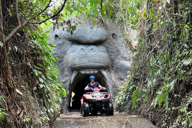 King Kong Cave ATV Quad Bike Ubud - Good To Know