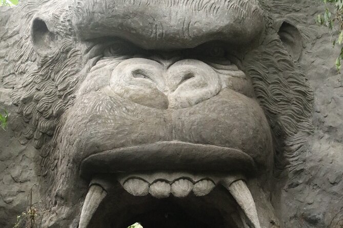 King Kong Cave ATV Quad Bike Ubud - Location and Rating