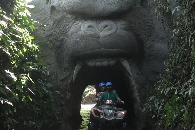 King Kong Cave ATV Quad Bike Ubud - Pickup and Drop-off Details