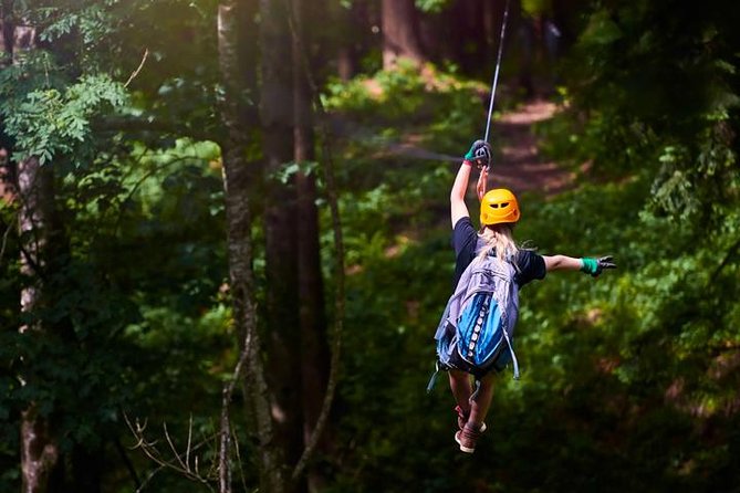 King Kong Extreme Zipline, City Tour and Transfer - Location and Highlights