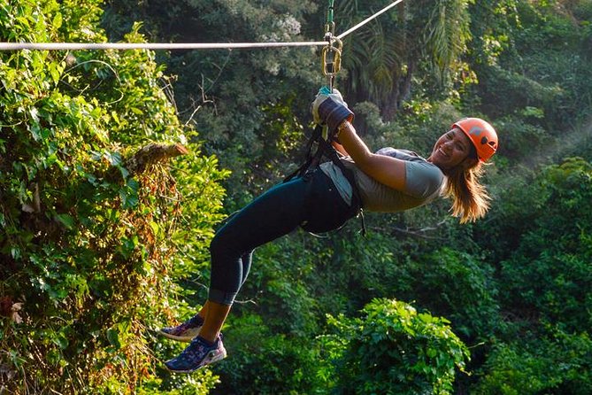 King Kong Extreme Zipline, City Tour and Transfer - Tour Details and Inclusions