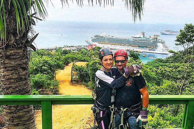 King Kong Extreme Zipline, City Tour, Sloths & Monkeys, Private Shuttle - Wildlife Encounter