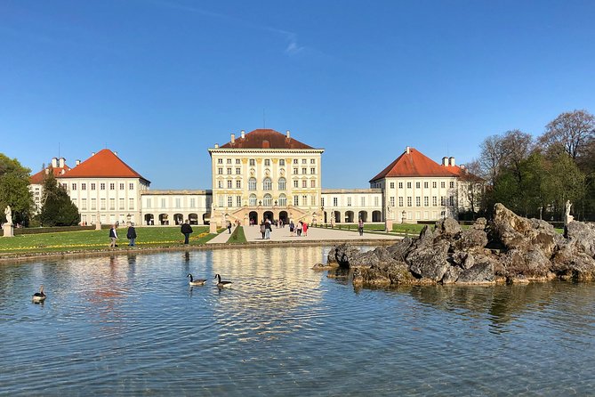 King Ludwig Castle From Salzburg With a Tour End in Munich - Accessibility and Group Size