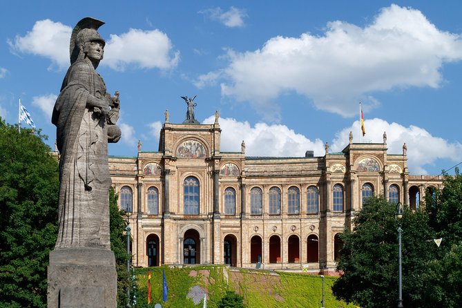King Ludwig Castle From Salzburg With a Tour End in Munich - Scenic Drive to Munich