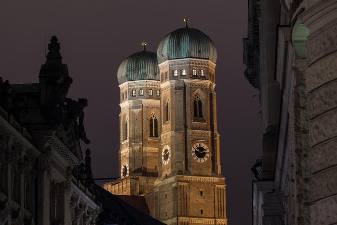 King Ludwig Castle From Salzburg With a Tour End in Munich - Booking and Confirmation