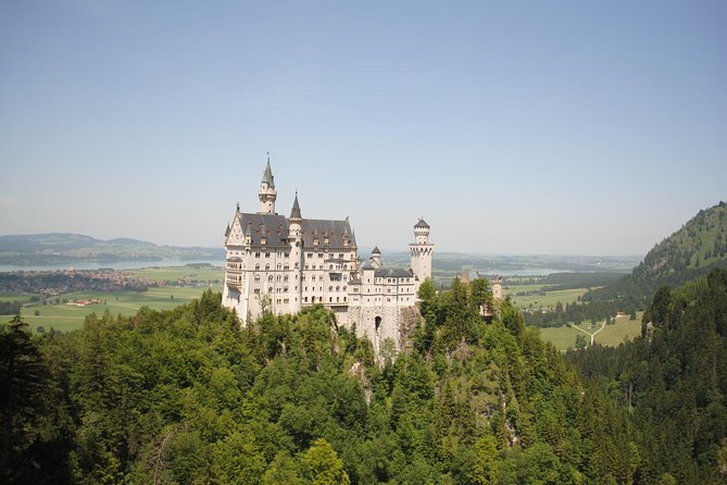 King Ludwig Castles Neuschwanstein and Linderhof Private Tour From Innsbruck - Customer Reviews