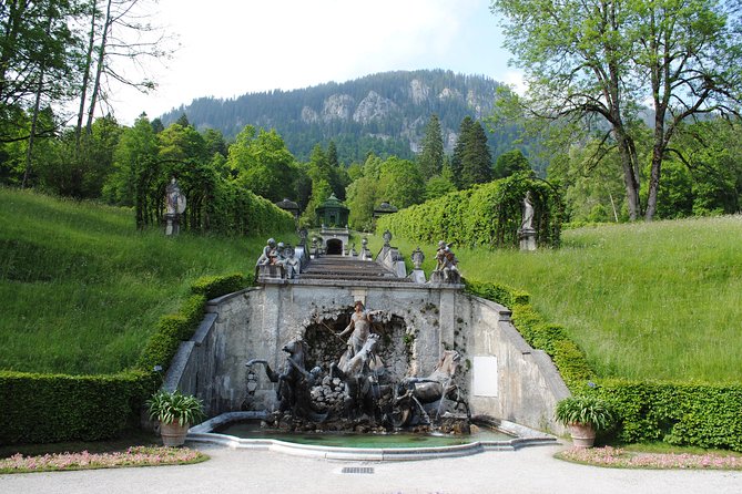 King Ludwig Castles Neuschwanstein and Linderhof Private Tour From Innsbruck - Booking Information