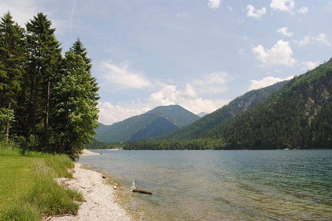 King Ludwig Castles Neuschwanstein and Linderhof Private Tour From Innsbruck - Scenic Bavarian Landscapes
