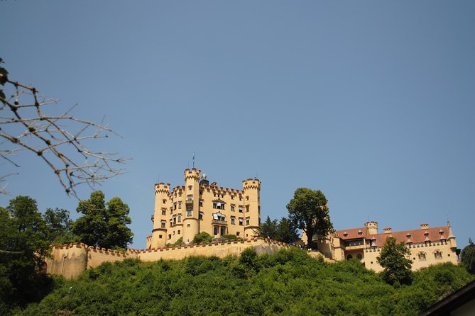 King Ludwig Castles Neuschwanstein and Linderhof Private Tour From Innsbruck - Neuschwanstein Castle Experience