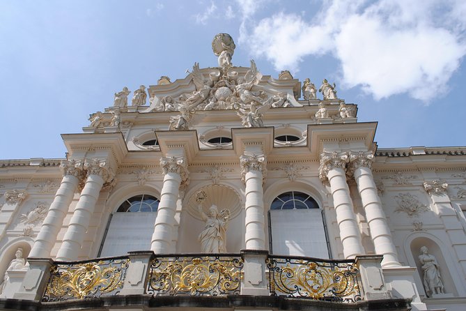 King Ludwig Castles Neuschwanstein and Linderhof Private Tour From Innsbruck - Linderhof Palace Grounds