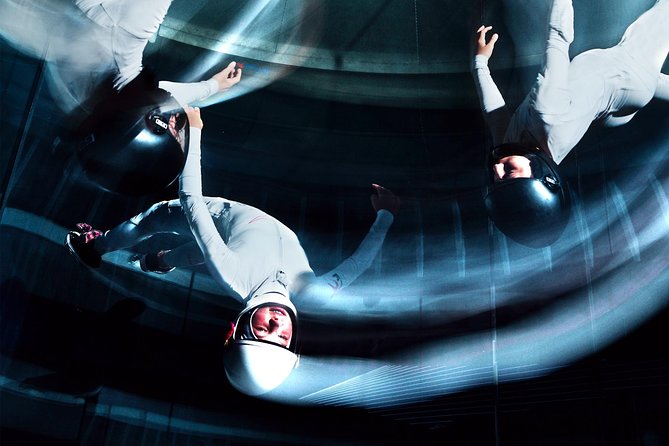 King of Prussia Indoor Skydiving With 2 Flights & Personalized Certificate - Key Points