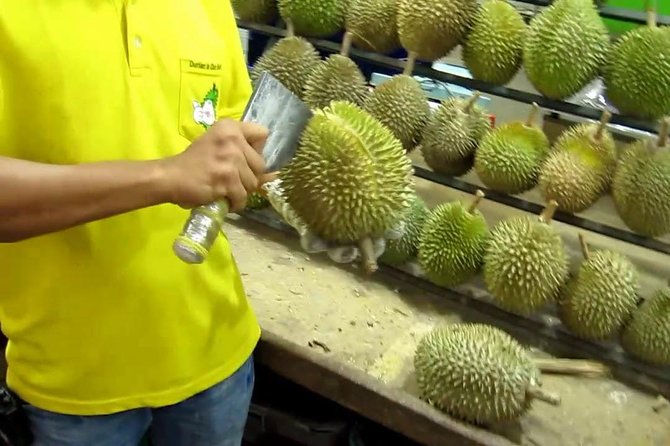 King of Tropical Fruits - Durian Tasting Tour From Kuala Lumpur - Pricing and Cancellation