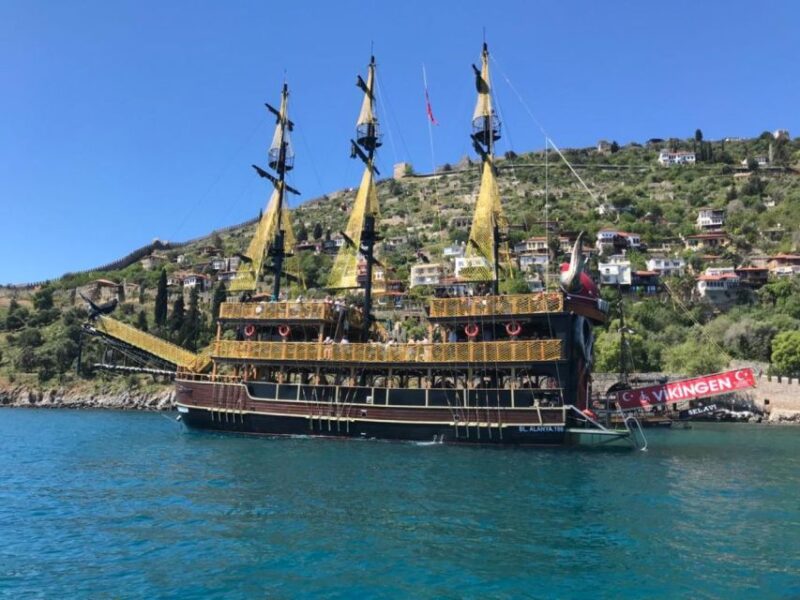 King of Vikingen All Inclusive Boottour Party and Swim - Pricing Details