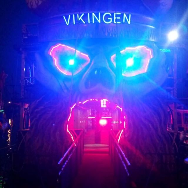 King of Vikingen All Inclusive Boottour Party and Swim - Experience Highlights