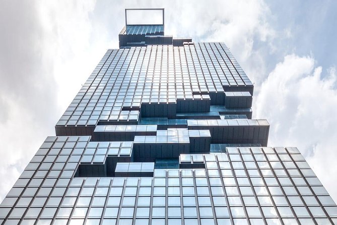 King Power MahaNakhon SkyWalk at Bangkok Admission Ticket - Nearby Attractions