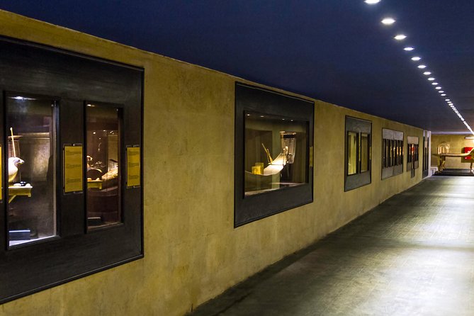 King Tut Ankh Amen Museum Tour - Tutankhamuns Fascinating History
