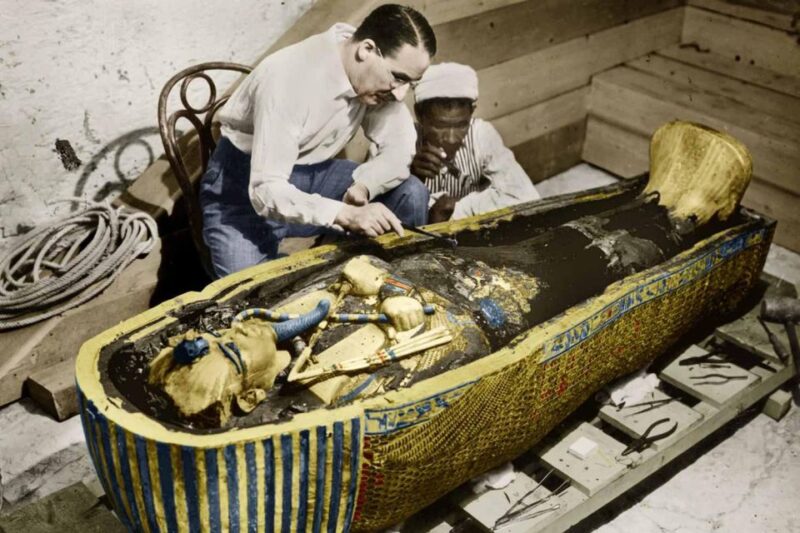 King Tutankhamun Tomb Entry Ticket - Customer Reviews