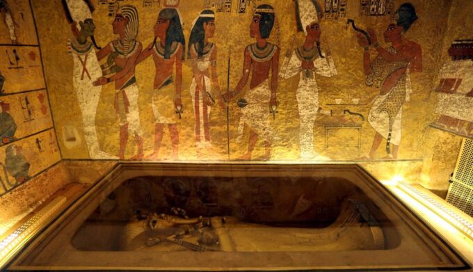 King Tutankhamun Tomb Entry Ticket - Frequently Asked Questions