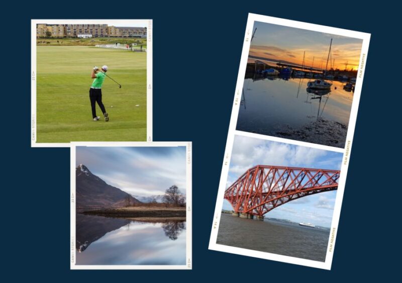 Kingdom of Fife: Interactive Roadtrip Guidebook - Accommodation and Stops
