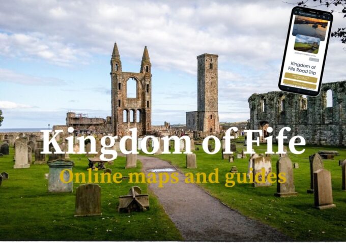 Kingdom of Fife: Interactive Roadtrip Guidebook - Travel Insurance and Requirements