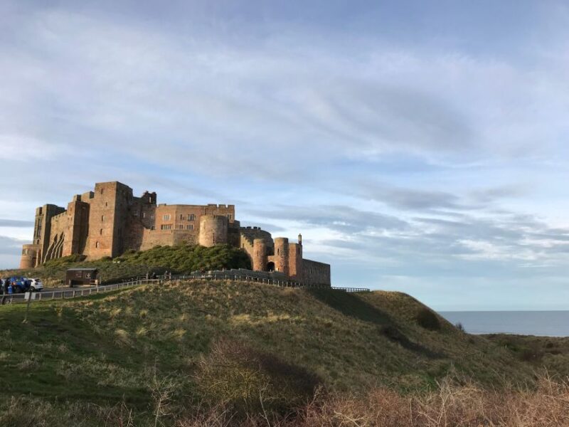 Kingdoms & Keeps: From Holy Island to Harry Potter - Transportation and Accessibility