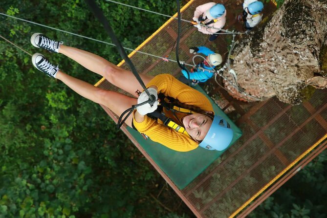 Kingkong Smile Zipline Adventure Tour From Chiang Mai - Reviews and Experience Feedback