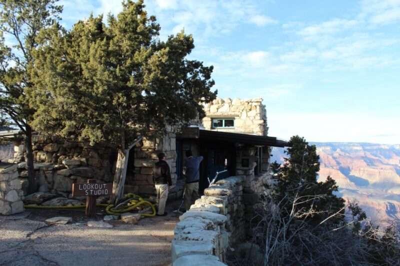 Kingman: Grand Canyon National Park South Rim Bus Tour - Pickup and Itinerary