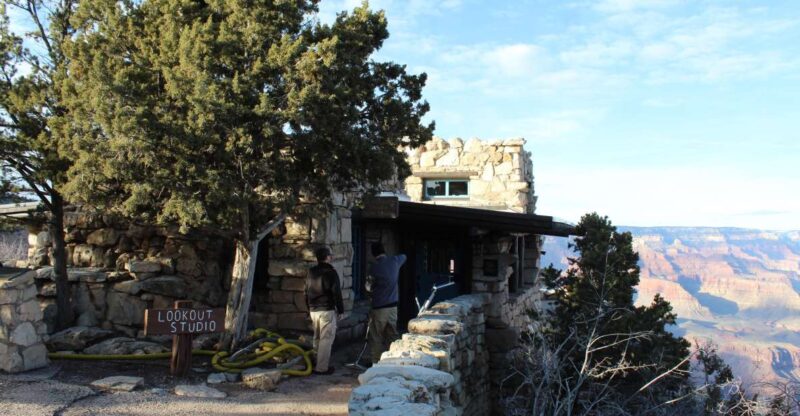 Kingman: Grand Canyon National Park South Rim Bus Tour - Included Features