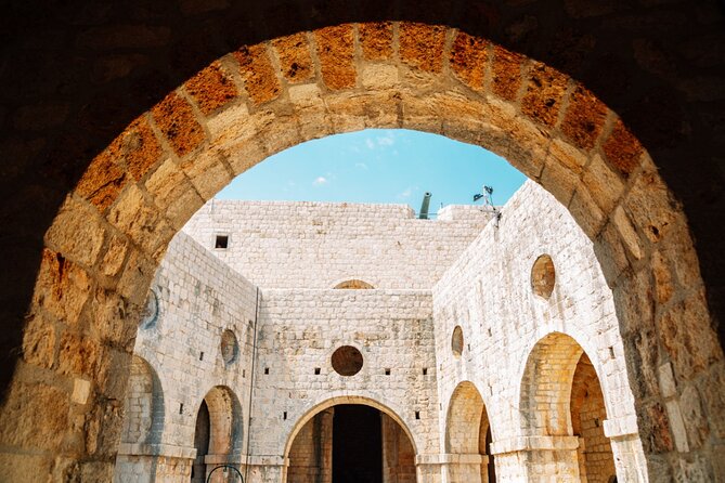 Kings and Dragons: A Game of Thrones Private Tour in Dubrovnik - Private Tour Experience
