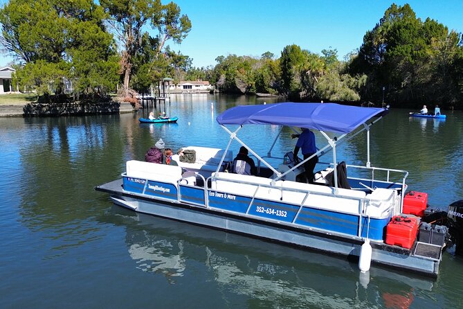 Kings Bay Eco Tours - Sustainability and Conservation