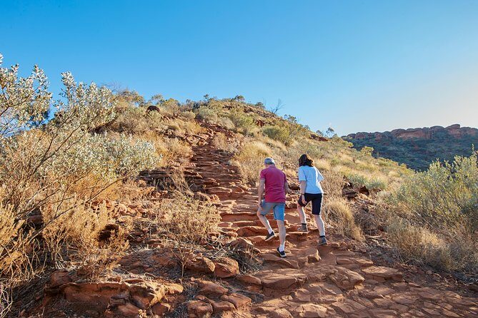 Kings Canyon Day Trip from Ayers Rock (Uluru) - Pricing and Value
