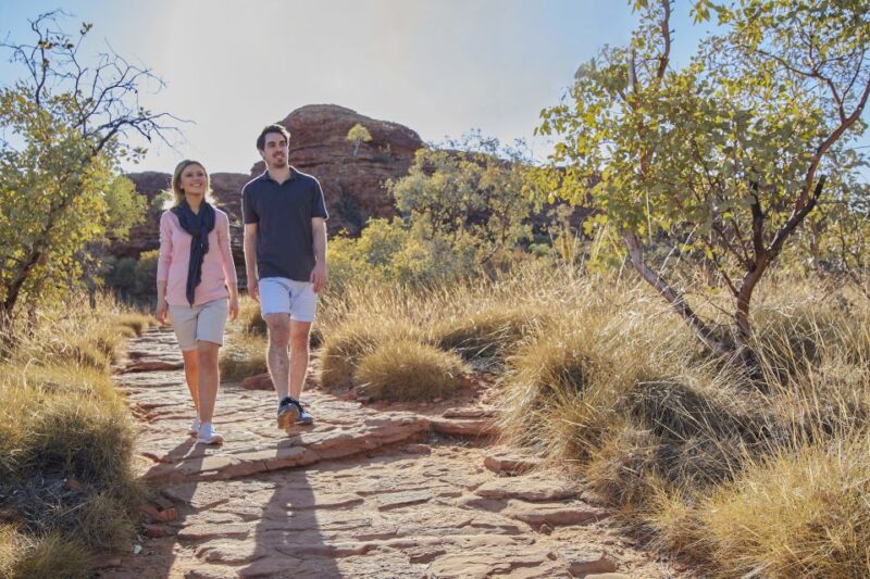 Kings Canyon: Full-Day Tour From Ayers Rock Resort - Key Information